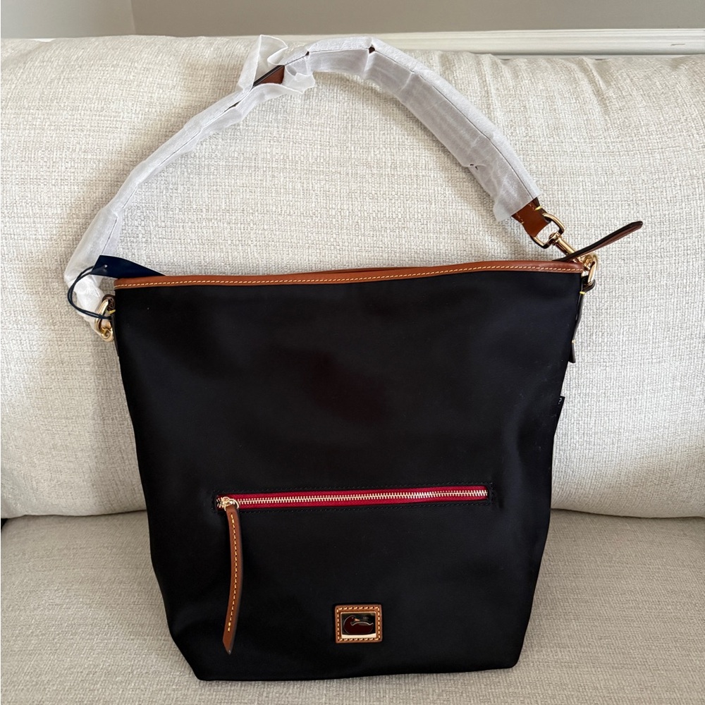 Dooney & Bourke Black  Shoulder Bag